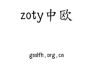 zoty中欧